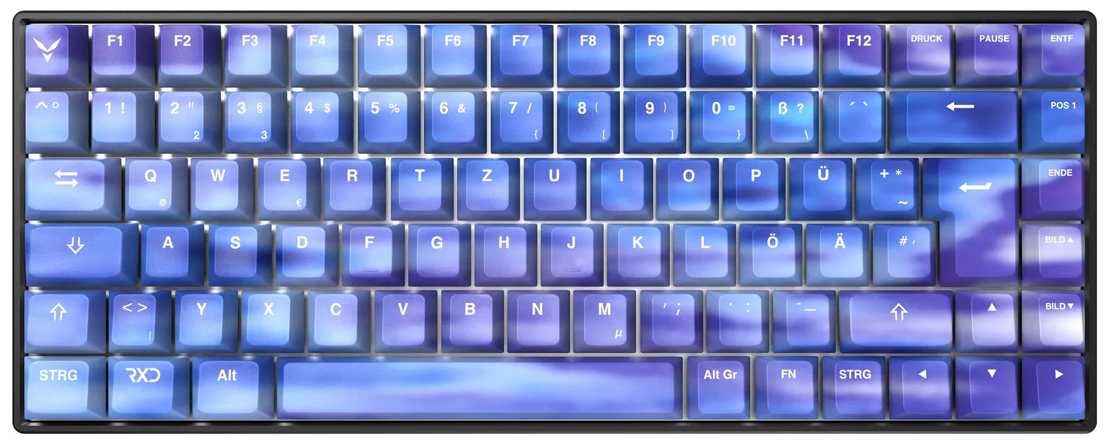 strayfe RxD 60% HE Keyboards