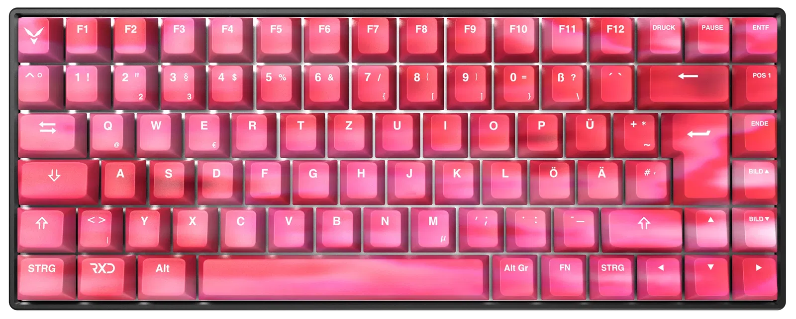 strayfe RxD 60% HE Keyboards